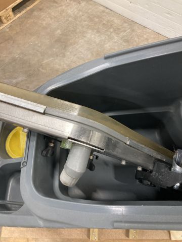 890160-5 Cleaning machine Kärcher B40 - 2017 - 1146h