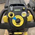 890162-5 Cleaning machine Kärcher B40 - 2015 - 136h (broken float, no suction strip)