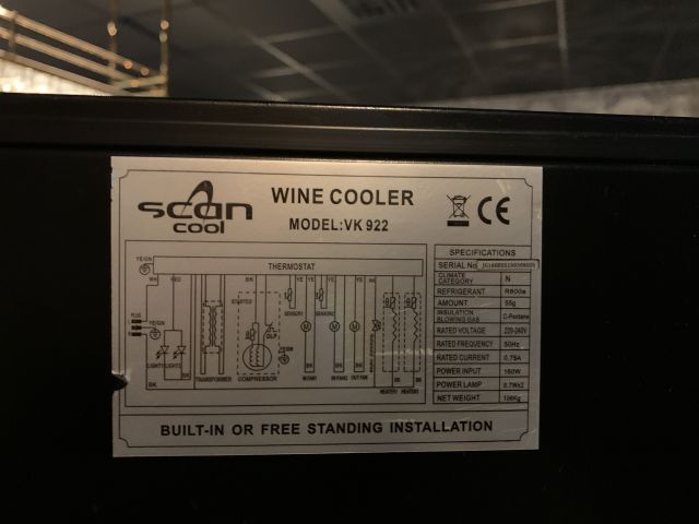 809547-5 Vinkyl ScanCool VK 922