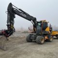870587-1 Wheel excavator Volvo EW160E, 8765h -16