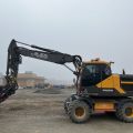 870587-2 Wheel excavator Volvo EW160E, 8765h -16