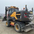 870587-3 Wheel excavator Volvo EW160E, 8765h -16