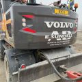 870587-4 Wheel excavator Volvo EW160E, 8765h -16