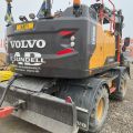 870587-5 Wheel excavator Volvo EW160E, 8765h -16