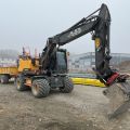 870587-7 Wheel excavator Volvo EW160E, 8765h -16