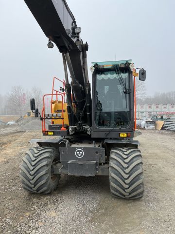 870587-9 Wheel excavator Volvo EW160E, 8765h -16