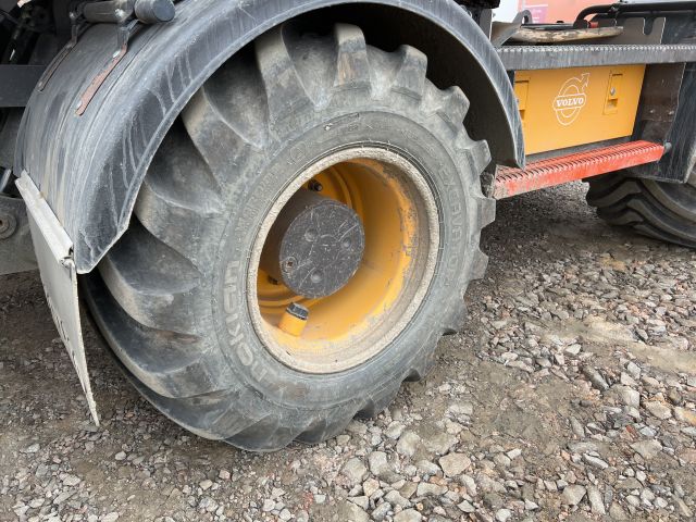 870587-17 Wheel excavator Volvo EW160E, 8765h -16