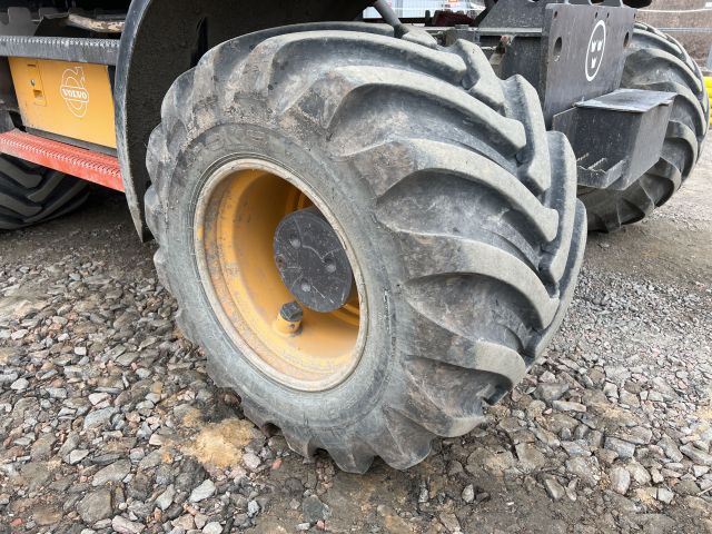 870587-18 Wheel excavator Volvo EW160E, 8765h -16
