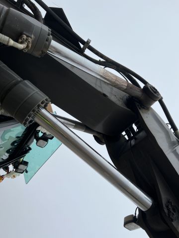 870587-19 Wheel excavator Volvo EW160E, 8765h -16