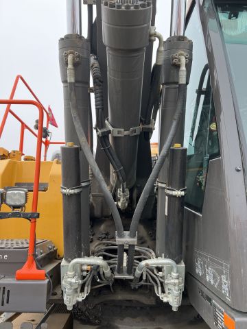 870587-20 Wheel excavator Volvo EW160E, 8765h -16