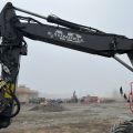 870587-24 Wheel excavator Volvo EW160E, 8765h -16
