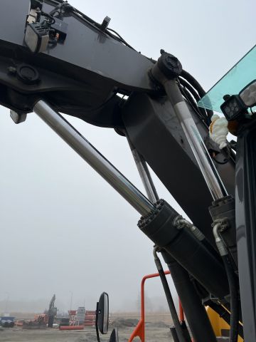 870587-25 Wheel excavator Volvo EW160E, 8765h -16