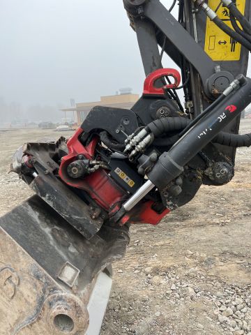 870587-26 Wheel excavator Volvo EW160E, 8765h -16