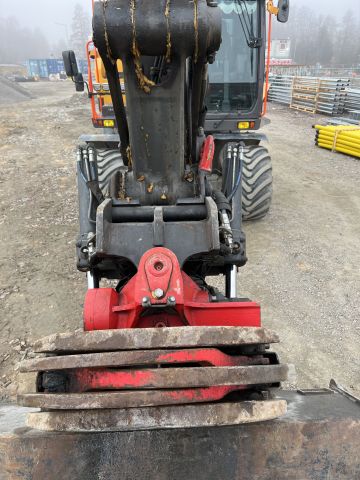 870587-27 Wheel excavator Volvo EW160E, 8765h -16