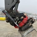 870587-28 Wheel excavator Volvo EW160E, 8765h -16