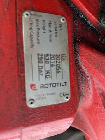 870587-32 Wheel excavator Volvo EW160E, 8765h -16