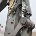 870587-35 Wheel excavator Volvo EW160E, 8765h -16