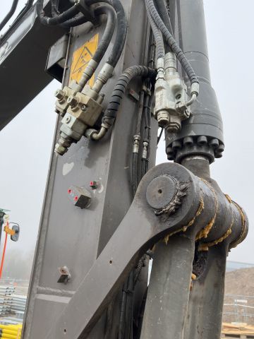 870587-35 Wheel excavator Volvo EW160E, 8765h -16