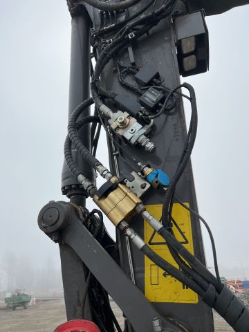 870587-36 Wheel excavator Volvo EW160E, 8765h -16