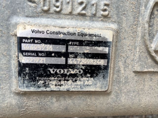 870587-39 Wheel excavator Volvo EW160E, 8765h -16