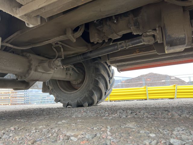 870587-40 Wheel excavator Volvo EW160E, 8765h -16