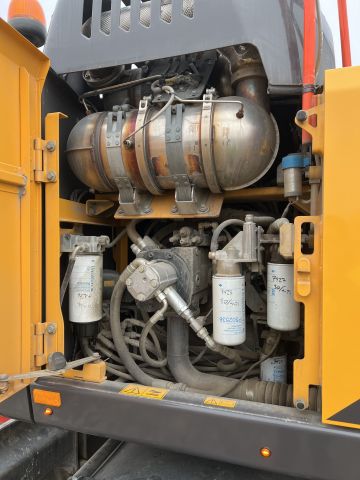 870587-46 Wheel excavator Volvo EW160E, 8765h -16