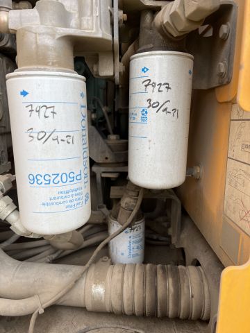 870587-47 Wheel excavator Volvo EW160E, 8765h -16