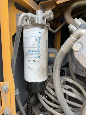 870587-48 Wheel excavator Volvo EW160E, 8765h -16