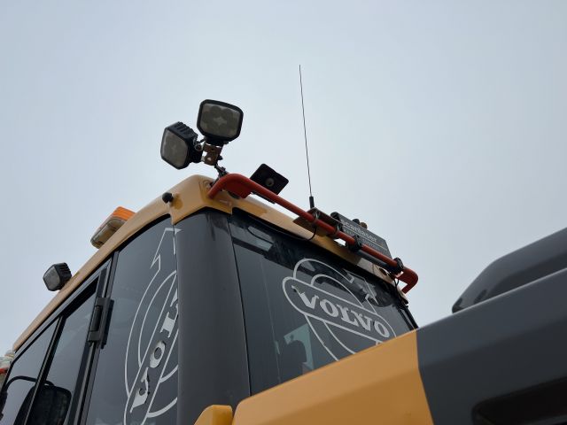 870587-51 Wheel excavator Volvo EW160E, 8765h -16