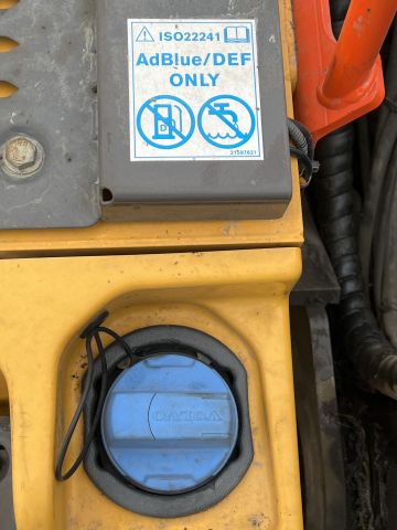 870587-55 Wheel excavator Volvo EW160E, 8765h -16