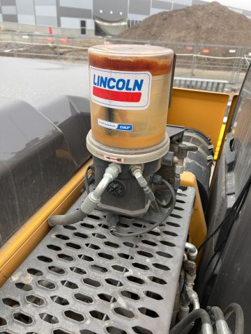 870587-56 Wheel excavator Volvo EW160E, 8765h -16