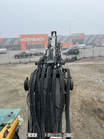 870587-57 Wheel excavator Volvo EW160E, 8765h -16