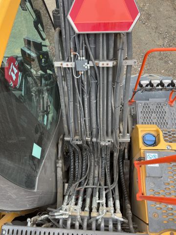 870587-58 Wheel excavator Volvo EW160E, 8765h -16