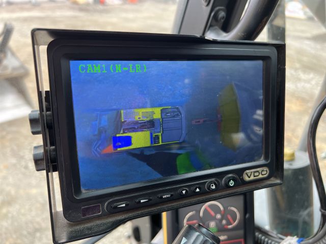 870587-72 Wheel excavator Volvo EW160E, 8765h -16