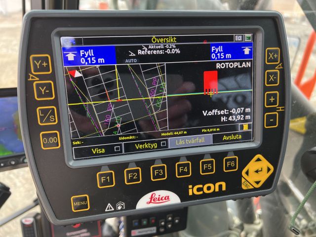 870587-73 Wheel excavator Volvo EW160E, 8765h -16