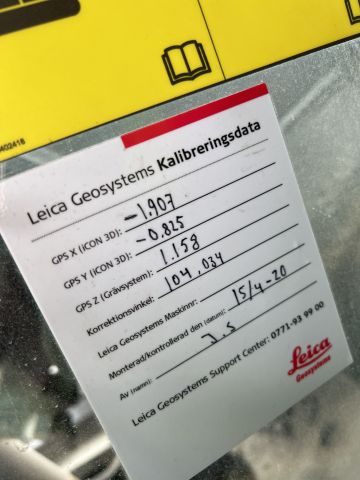 870587-74 Wheel excavator Volvo EW160E, 8765h -16