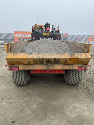 870587-80 Wheel excavator Volvo EW160E, 8765h -16