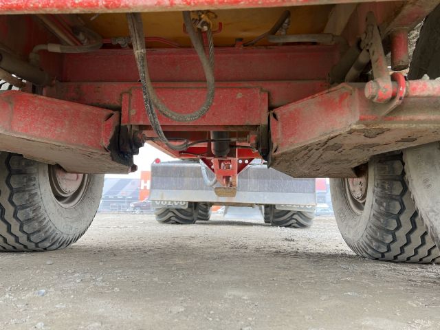 870587-86 Wheel excavator Volvo EW160E, 8765h -16