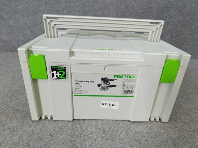 874530-3 Hand router - Festool OF 1010 EBQ-plus