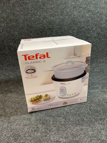 891752-2 Rice cooker with warm-up function Tefal Classic