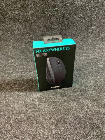 891762-3 Datormus Logitech MX Anywhere 2S Wireless Mouse