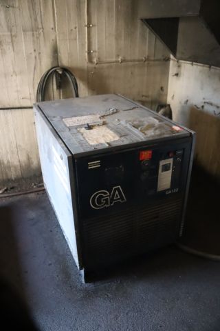 891705-2 Compressor Atlas Copco GA 122