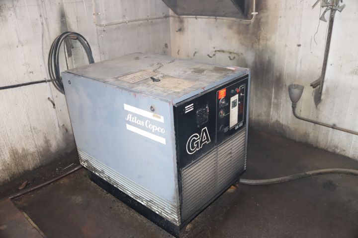891705-1 Compressor Atlas Copco GA 122