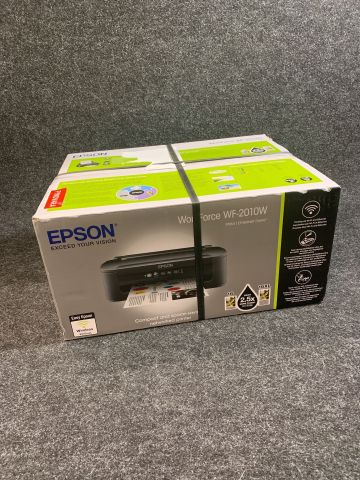 891785-2 Epson WF-2010W Wireless Printer