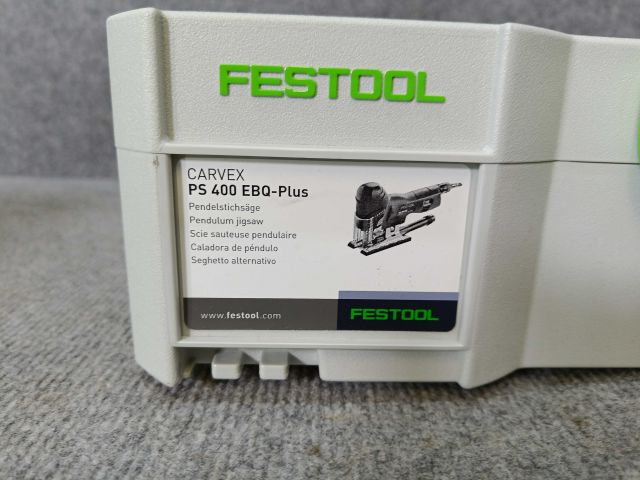 874536-4 Jigsaw - Festool PS 400 EBQ-Plus