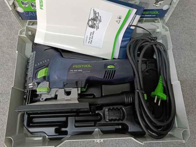 874536-1 Jigsaw - Festool PS 400 EBQ-Plus