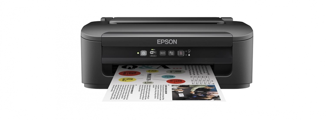 891785-1 Epson WF-2010W Wireless Printer