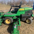 876645-2 Riding lawn mower John Deere 1905 -2017 1707 h