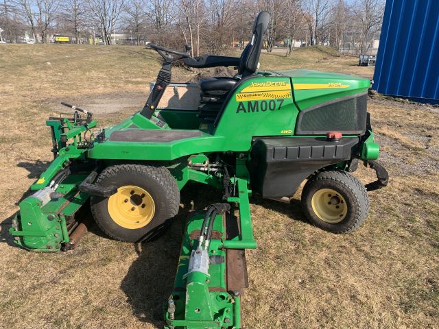 876645-2 Riding lawn mower John Deere 1905 -2017 1707 h