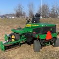 876645-3 Riding lawn mower John Deere 1905 -2017 1707 h